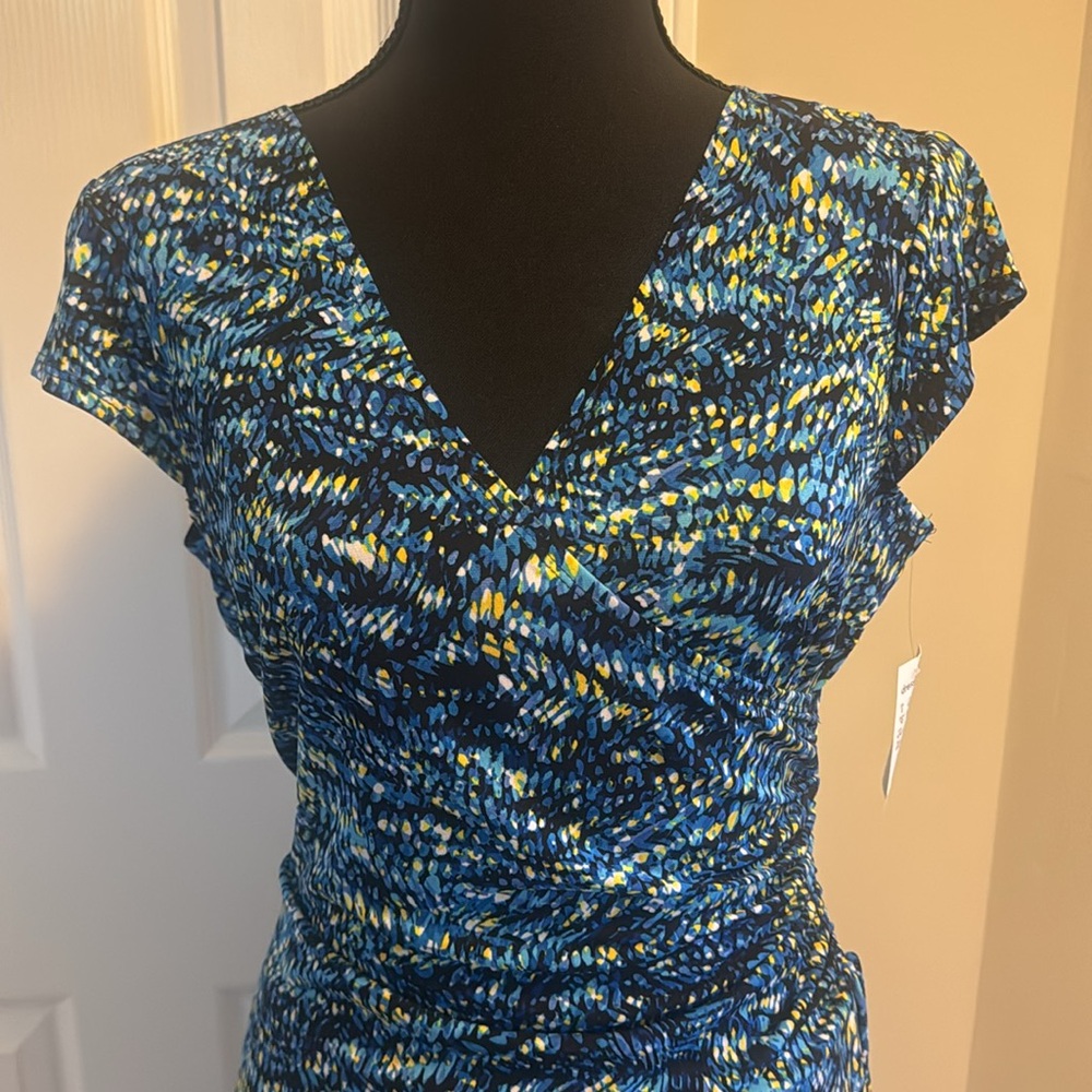 Jones Studio Spring Dress - Picture 2 of 9
